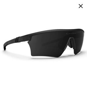 Running Active Blenders Pacer Polarized Sunglasses - matte black